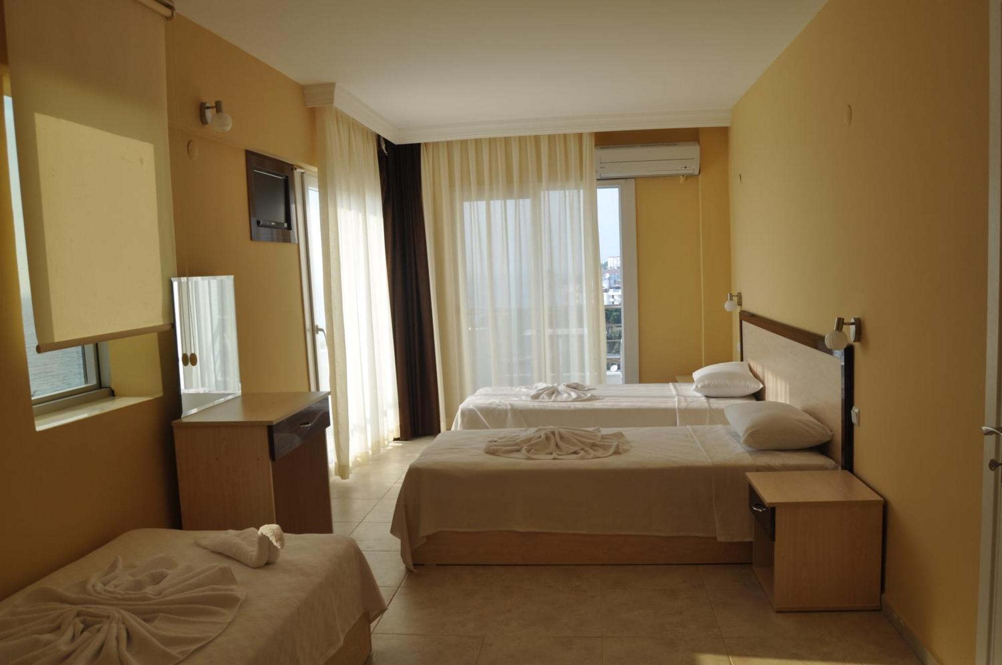 Blue Sea Hotel & Spa Kusadası Extérieur photo