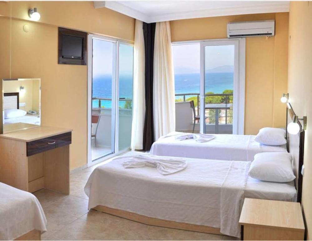 Blue Sea Hotel & Spa Kusadası Extérieur photo