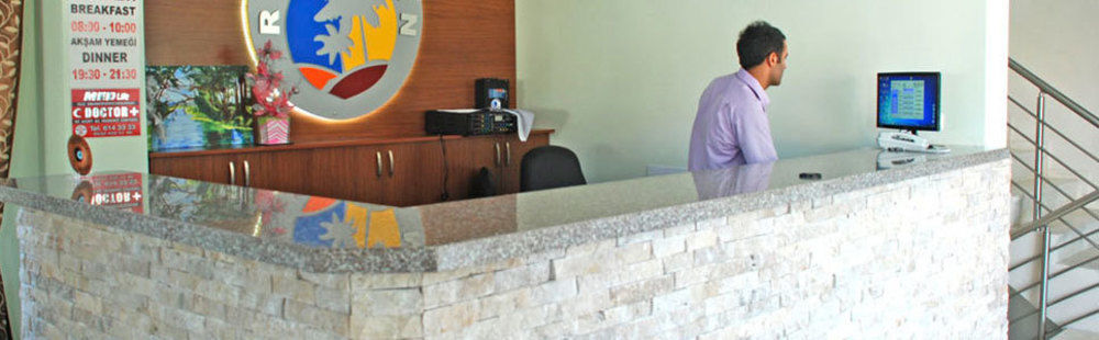 Blue Sea Hotel & Spa Kusadası Extérieur photo