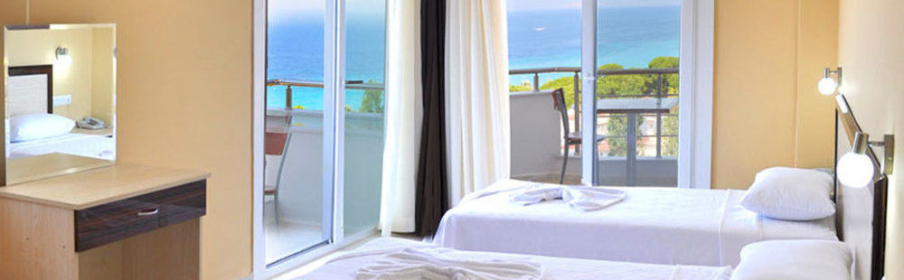 Blue Sea Hotel & Spa Kusadası Extérieur photo
