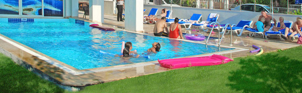 Blue Sea Hotel & Spa Kusadası Extérieur photo