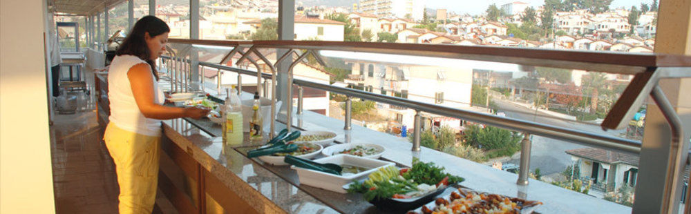 Blue Sea Hotel & Spa Kusadası Extérieur photo