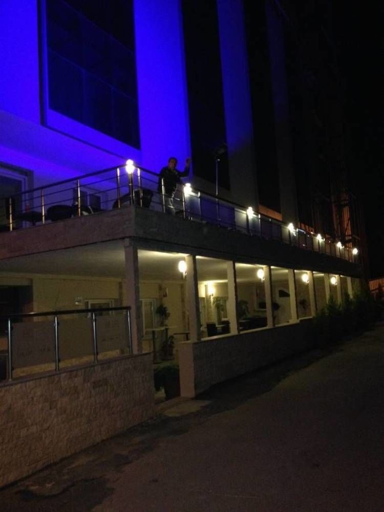 Blue Sea Hotel & Spa Kusadası Extérieur photo
