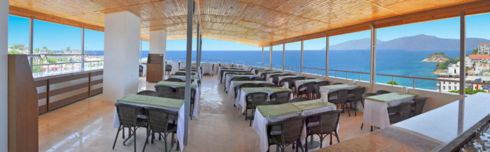 Blue Sea Hotel & Spa Kusadası Extérieur photo