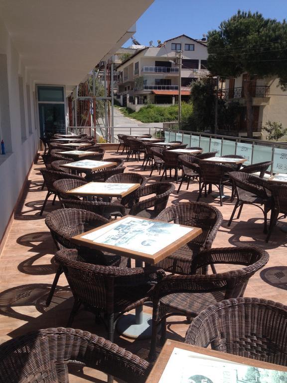 Blue Sea Hotel & Spa Kusadası Extérieur photo